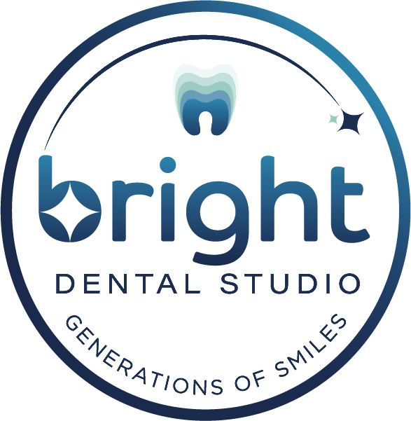 Link to Bright Dental Studio home page